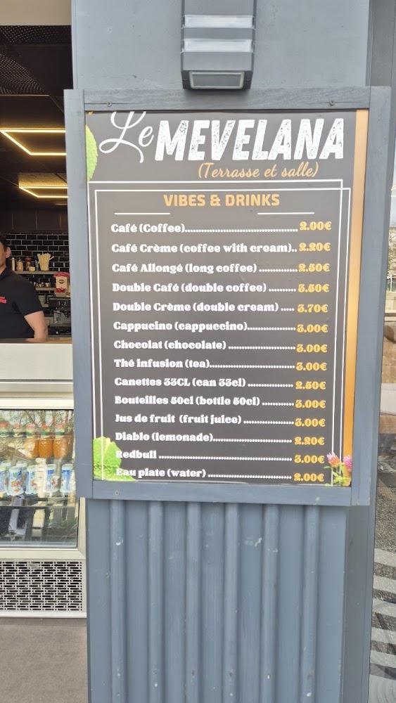 Mevlana - Menu Image 2