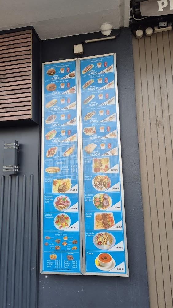 Mevlana - Menu Image 3