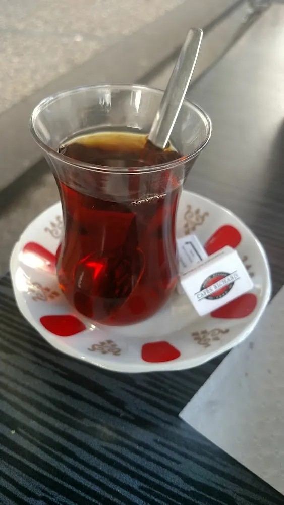 Turkish Tea